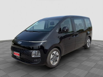 Hyundai Staria 2.2 2wd auto usata