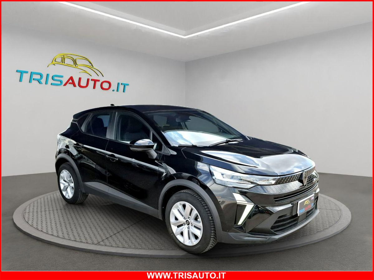 Renault Captur 1.0 eco-g Evolution 100cv