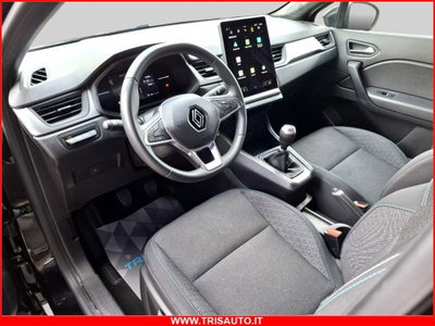 Renault Captur 1.0 eco-g Evolution 100cv (5)