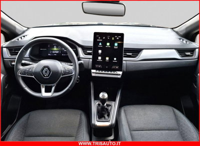 Renault Captur 1.0 eco-g Evolution 100cv (6)