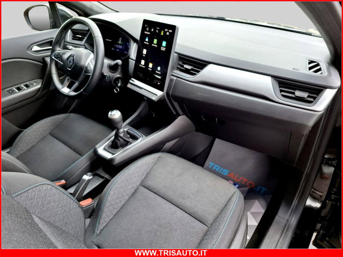 Renault Captur 1.0 eco-g Evolution 100cv (7)