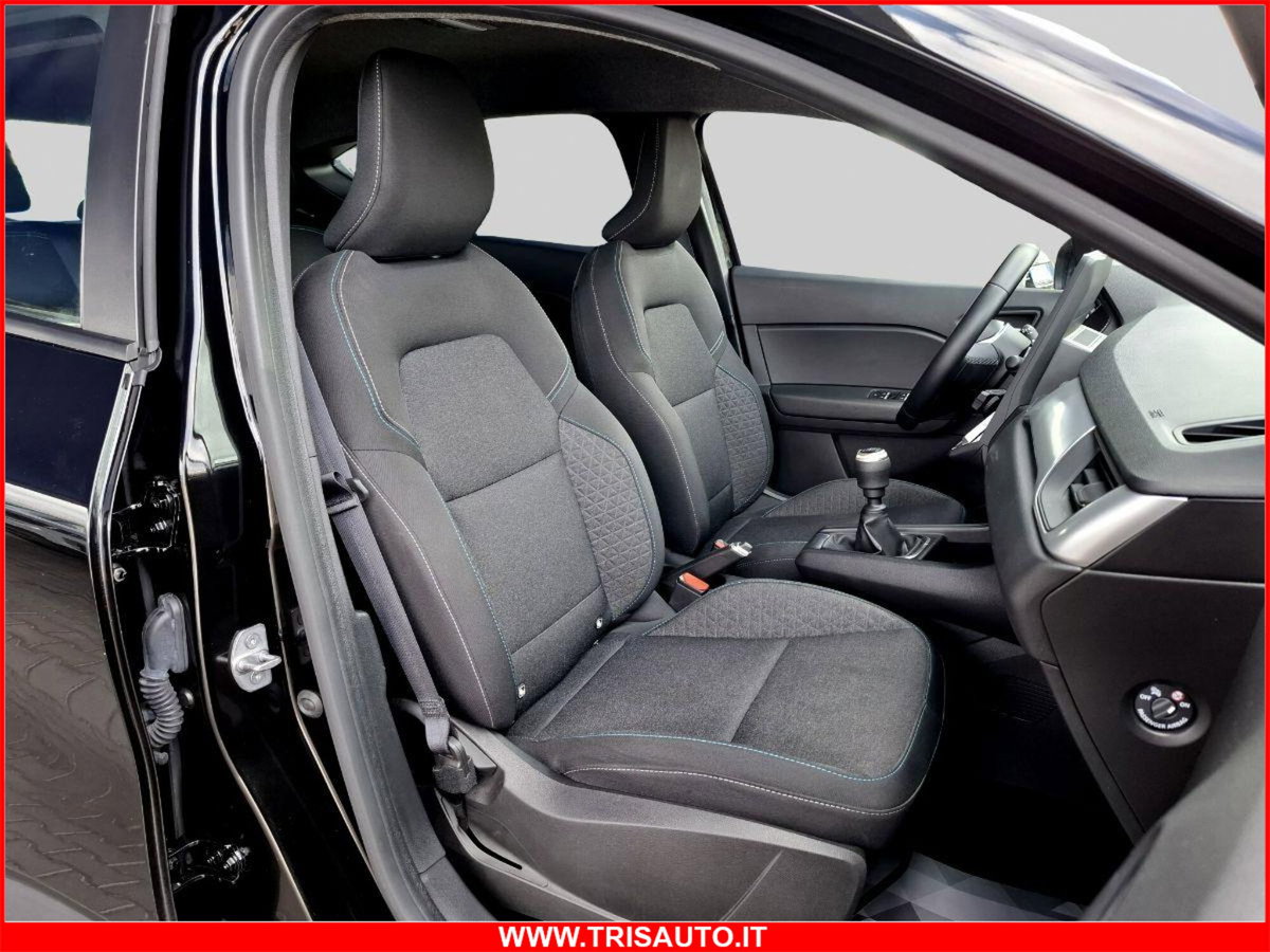 Renault Captur 1.0 eco-g Evolution 100cv (8)