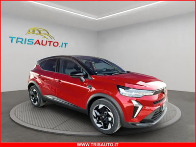 Renault Captur 1.0 eco-g Techno 100cv usata