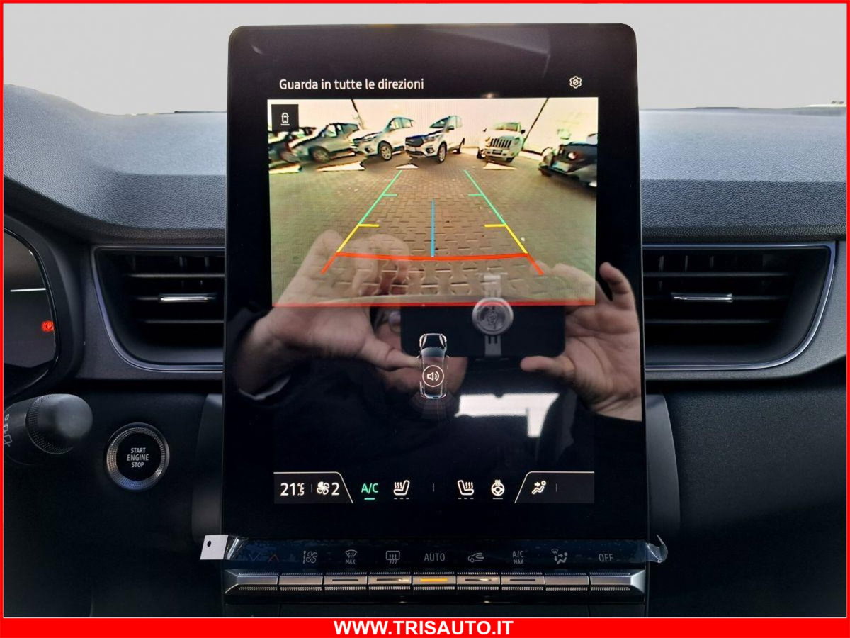 Renault Captur 1.0 eco-g Techno 100cv (17)