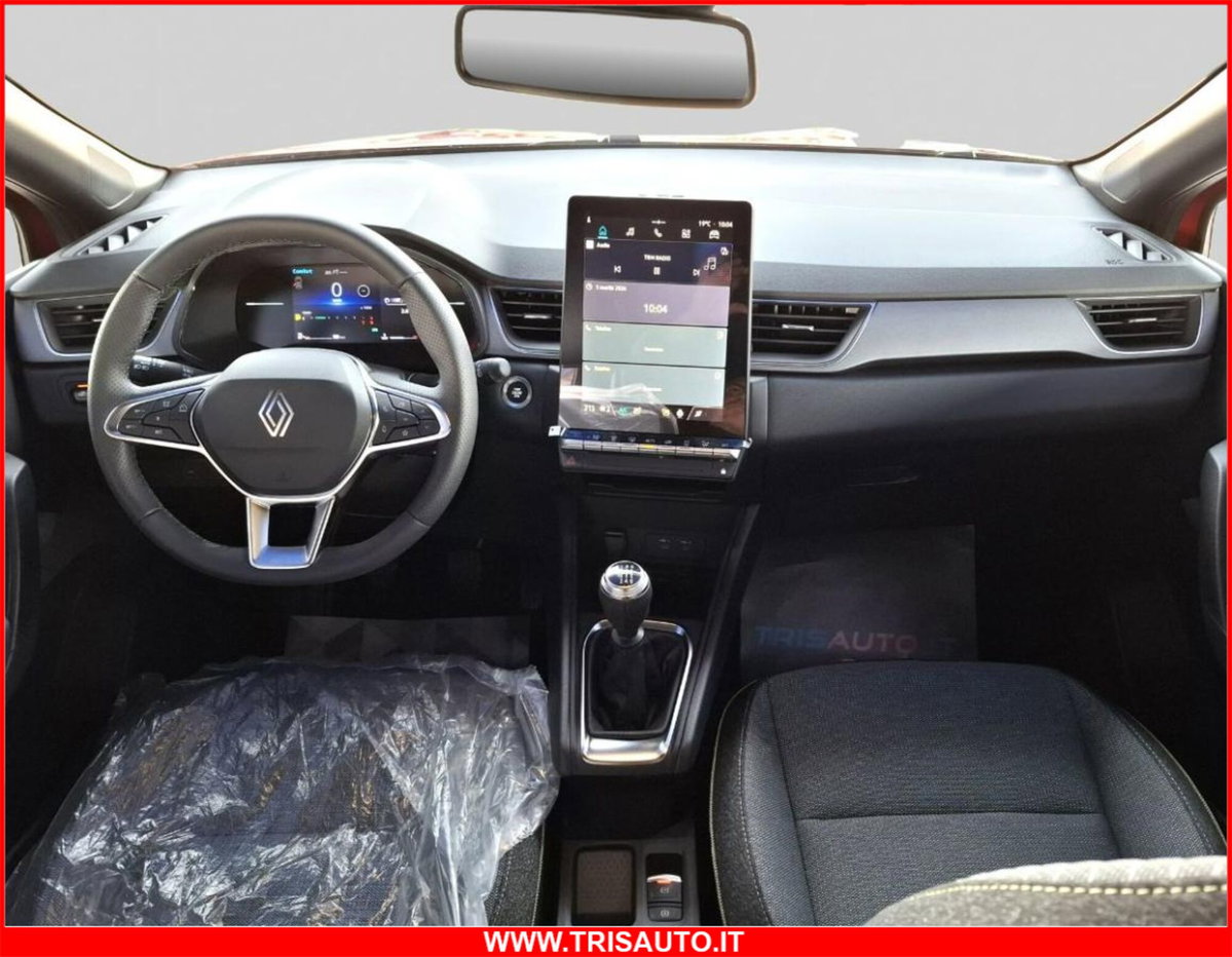 Renault Captur 1.0 eco-g Techno 100cv (6)