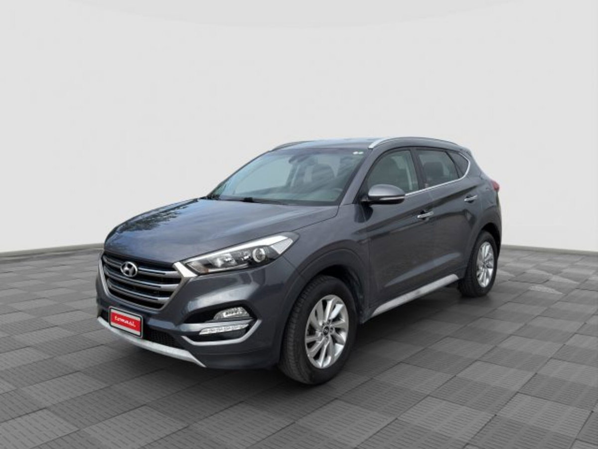 Hyundai Tucson 1.7 CRDi XPossible