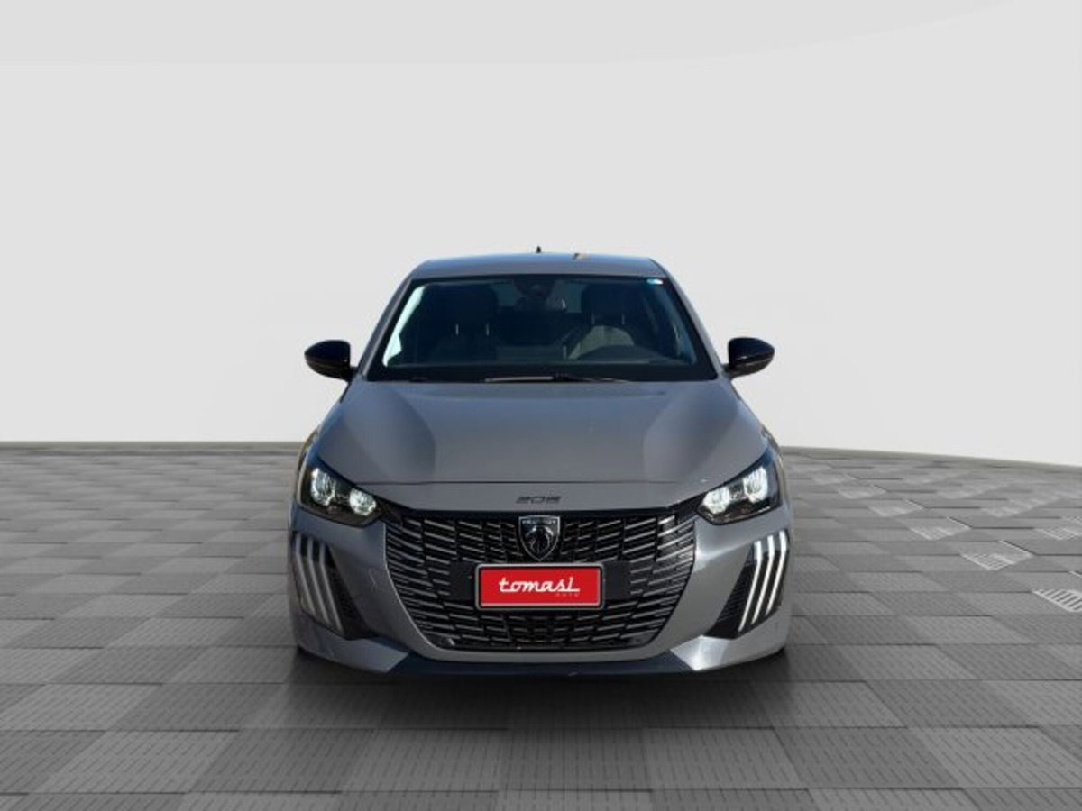Peugeot 208 PureTech 100 Stop&Start 5 porte Allure (8)