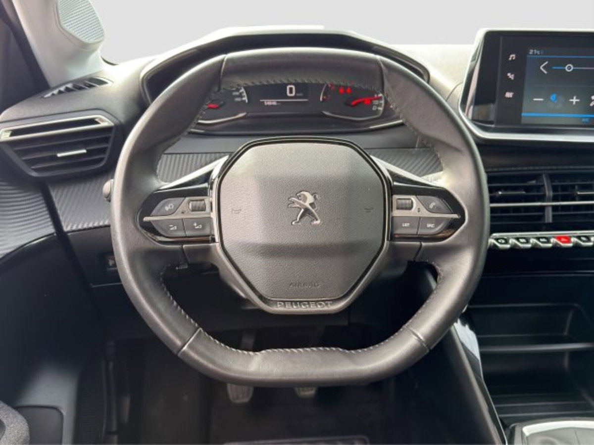 Peugeot 208 PureTech 75 Stop&Start 5 porte Active (13)