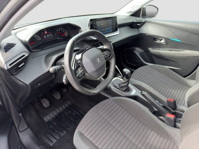 Peugeot 208 PureTech 75 Stop&Start 5 porte Active (9)