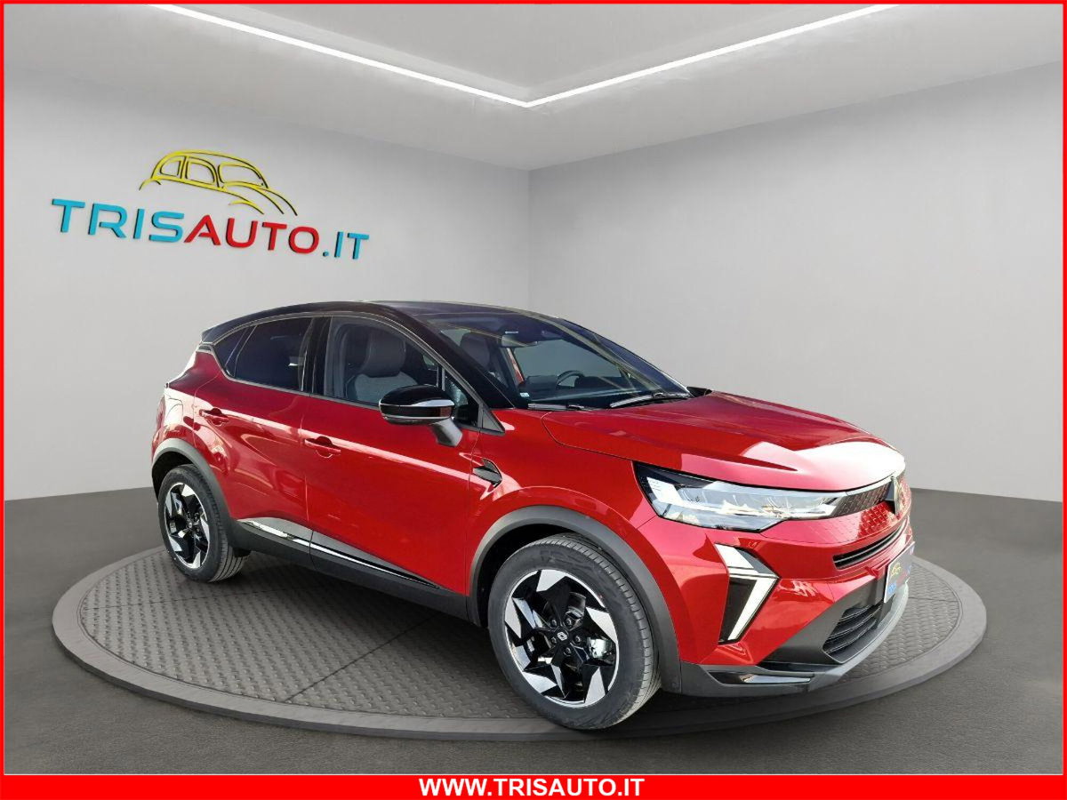 Renault Captur 1.0 eco-g Techno 100cv