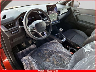 Renault Captur 1.0 eco-g Techno 100cv (5)