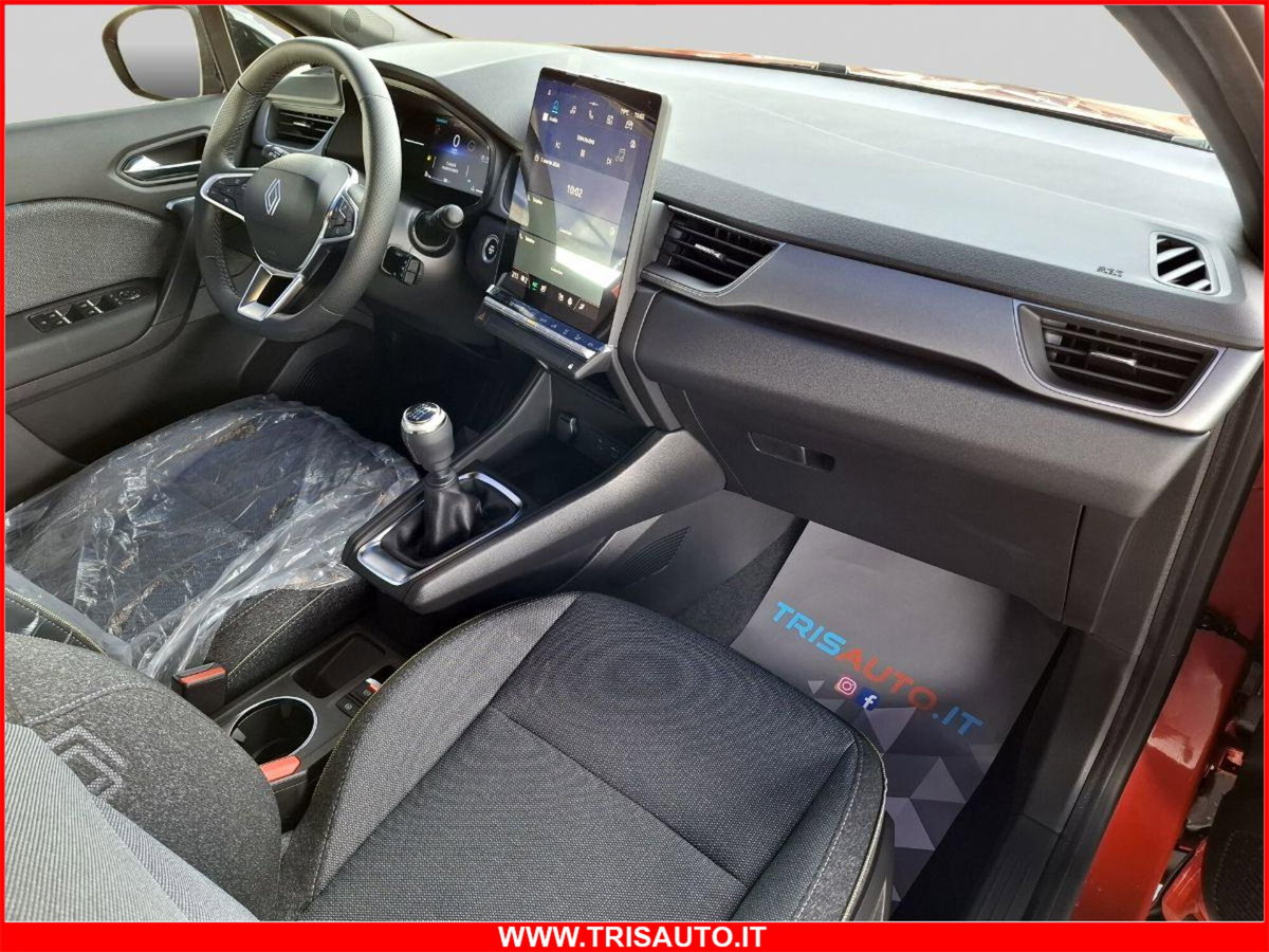 Renault Captur 1.0 eco-g Techno 100cv (7)