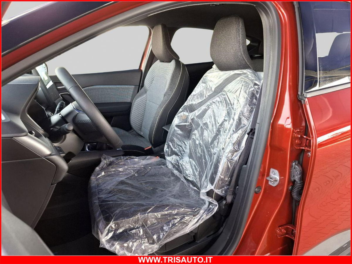 Renault Captur 1.0 eco-g Techno 100cv (9)