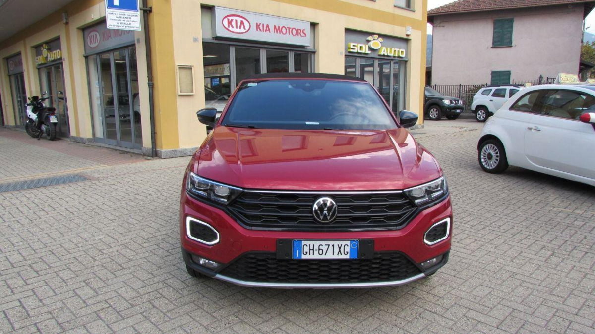 Volkswagen T-Roc Cabrio 1.5 TSI ACT DSG Style (10)