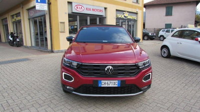 Volkswagen T-Roc Cabrio 1.5 TSI ACT DSG Style (10)