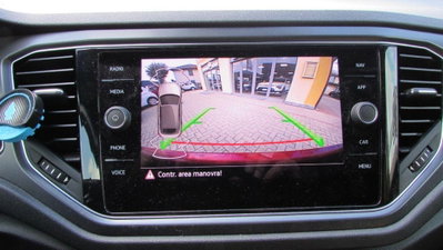 Volkswagen T-Roc Cabrio 1.5 TSI ACT DSG Style (14)