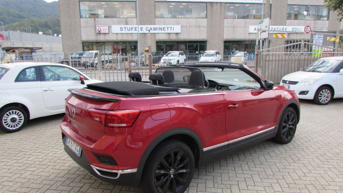 Volkswagen T-Roc Cabrio 1.5 TSI ACT DSG Style (2)