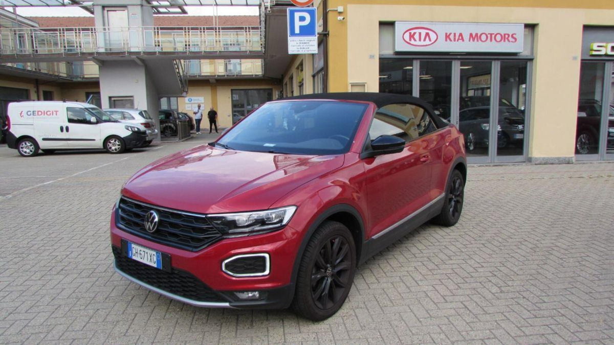 Volkswagen T-Roc Cabrio 1.5 TSI ACT DSG Style (3)