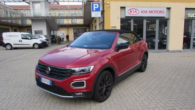 Volkswagen T-Roc Cabrio 1.5 TSI ACT DSG Style (3)
