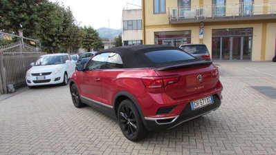 Volkswagen T-Roc Cabrio 1.5 TSI ACT DSG Style (5)