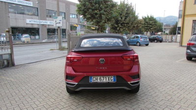 Volkswagen T-Roc Cabrio 1.5 TSI ACT DSG Style (6)