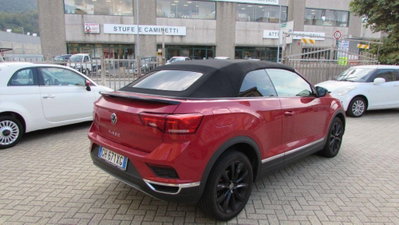 Volkswagen T-Roc Cabrio 1.5 TSI ACT DSG Style (7)