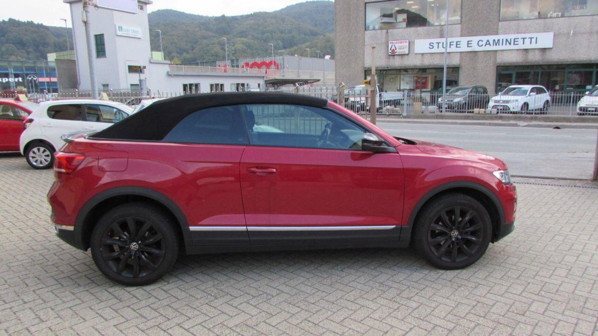 Volkswagen T-Roc Cabrio 1.5 TSI ACT DSG Style (8)