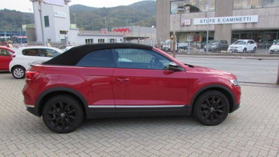Volkswagen T-Roc Cabrio 1.5 TSI ACT DSG Style (8)