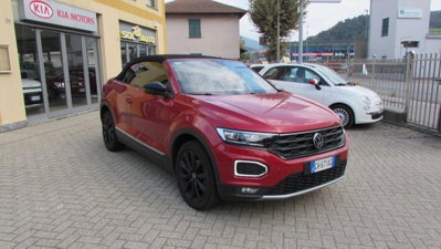 Volkswagen T-Roc Cabrio 1.5 TSI ACT DSG Style (9)