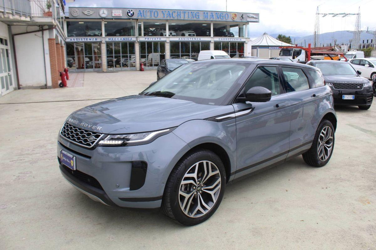 Land Rover Range Rover Evoque 2.0D I4 163 CV AWD Auto S