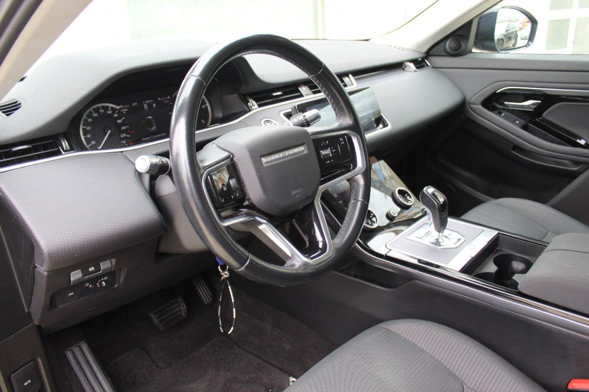 Land Rover Range Rover Evoque 2.0D I4 163 CV AWD Auto S (10)