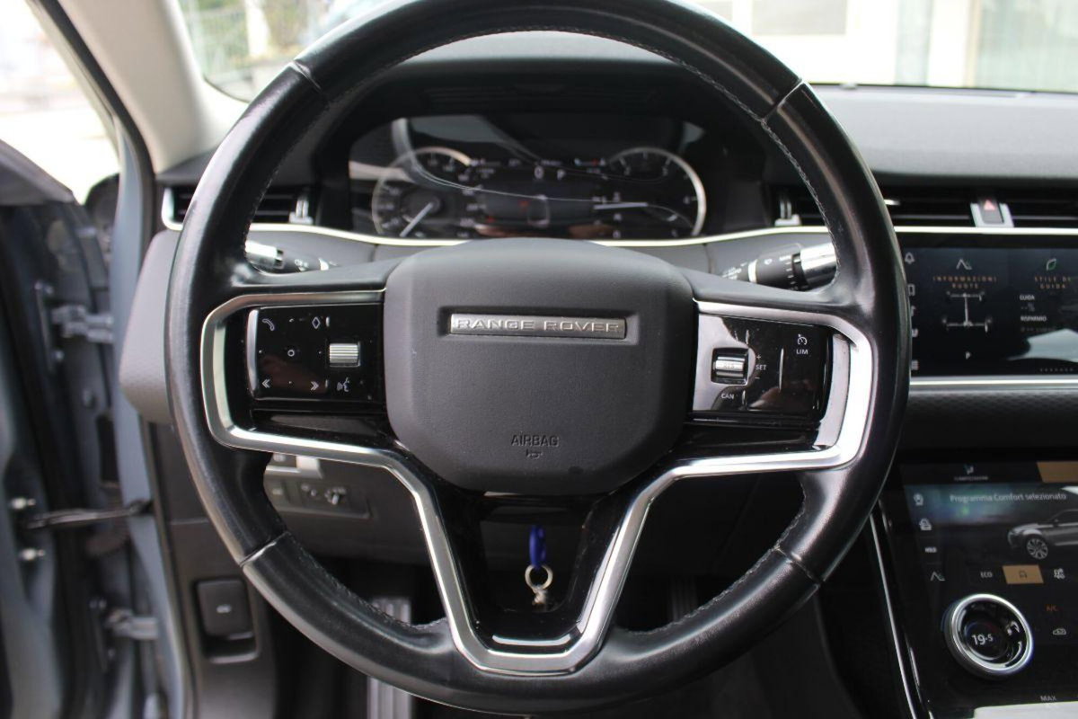 Land Rover Range Rover Evoque 2.0D I4 163 CV AWD Auto S (11)