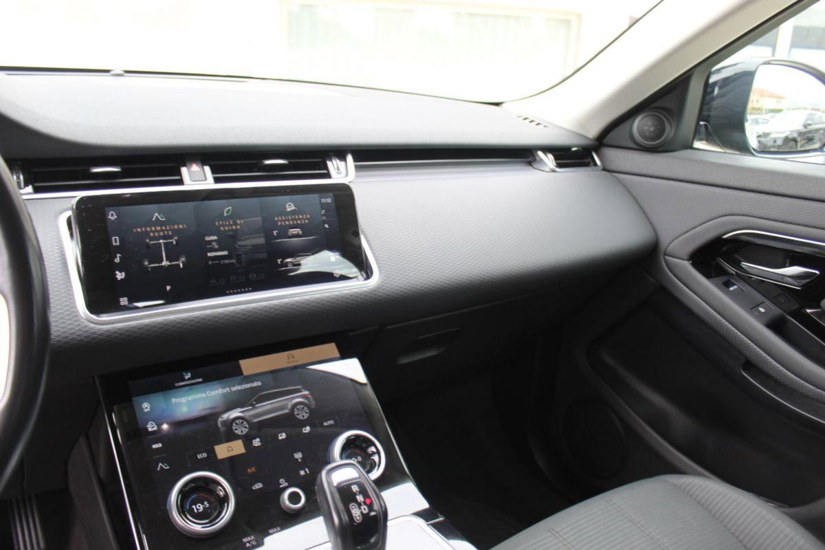 Land Rover Range Rover Evoque 2.0D I4 163 CV AWD Auto S (12)