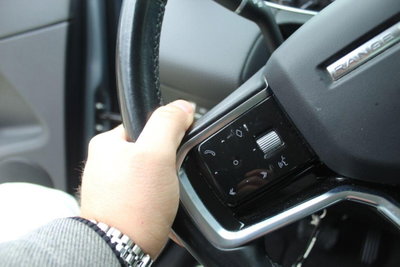 Land Rover Range Rover Evoque 2.0D I4 163 CV AWD Auto S (13)