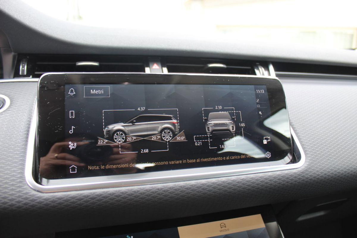 Land Rover Range Rover Evoque 2.0D I4 163 CV AWD Auto S (15)