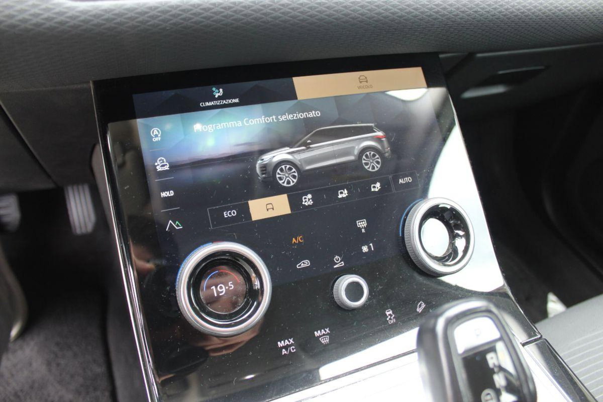 Land Rover Range Rover Evoque 2.0D I4 163 CV AWD Auto S (17)