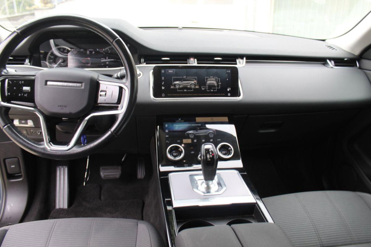 Land Rover Range Rover Evoque 2.0D I4 163 CV AWD Auto S (20)