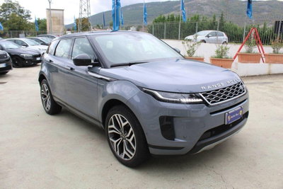 Land Rover Range Rover Evoque 2.0D I4 163 CV AWD Auto S (3)