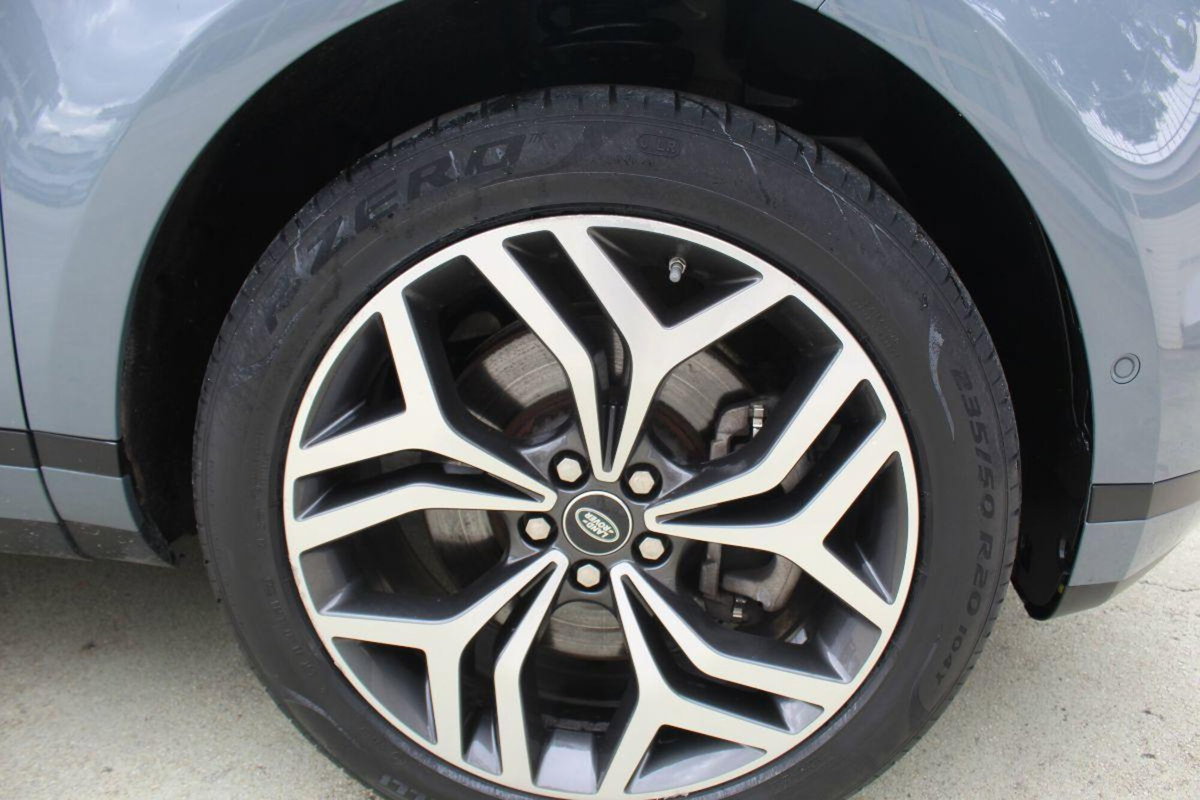 Land Rover Range Rover Evoque 2.0D I4 163 CV AWD Auto S (4)