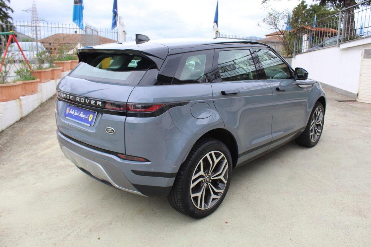 Land Rover Range Rover Evoque 2.0D I4 163 CV AWD Auto S (5)