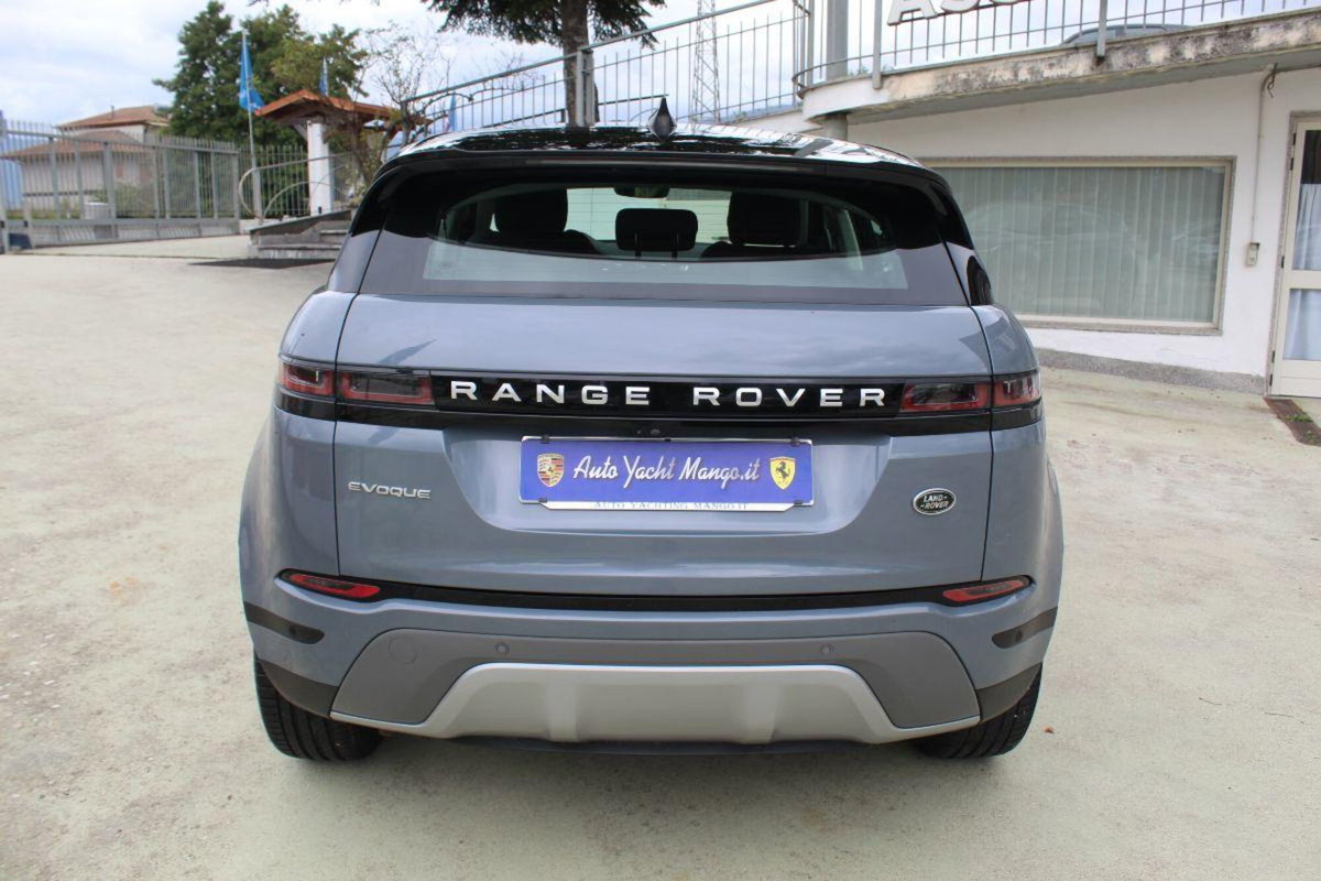 Land Rover Range Rover Evoque 2.0D I4 163 CV AWD Auto S (6)