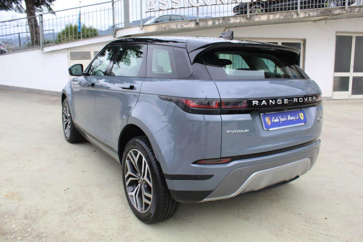 Land Rover Range Rover Evoque 2.0D I4 163 CV AWD Auto S (7)
