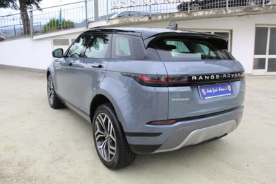Land Rover Range Rover Evoque 2.0D I4 163 CV AWD Auto S (7)