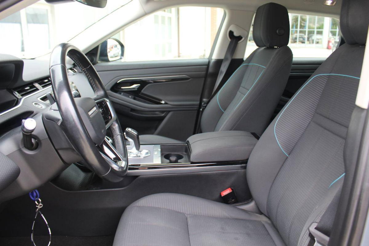 Land Rover Range Rover Evoque 2.0D I4 163 CV AWD Auto S (9)