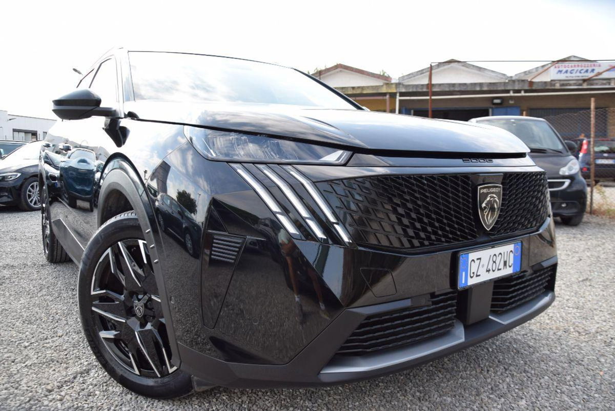 Peugeot 5008 1.2 hybrid Allure 145cv 7p.ti e-dcs6