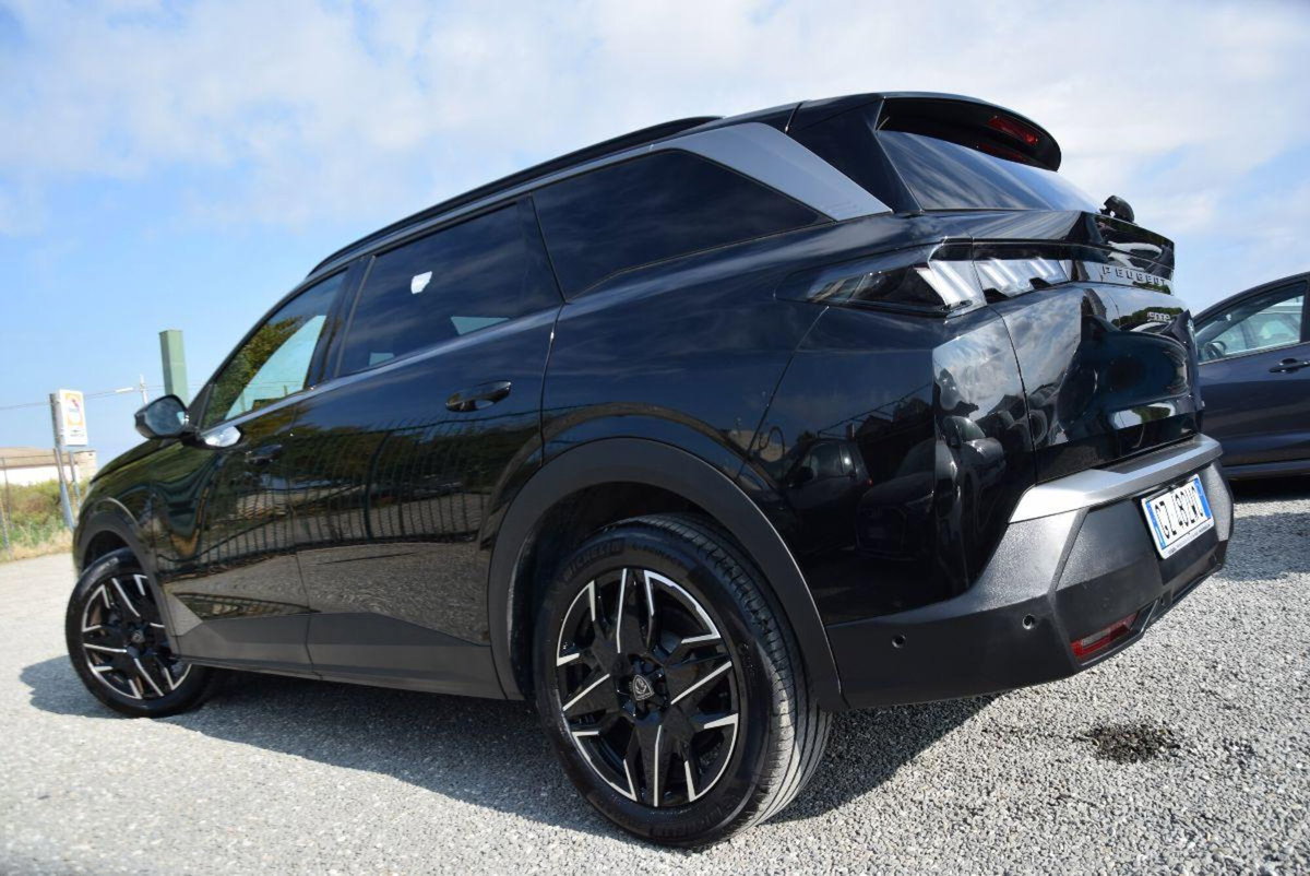 Peugeot 5008 1.2 hybrid Allure 145cv 7p.ti e-dcs6 (4)