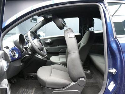 Fiat 500 1.0 Hybrid Red (11)