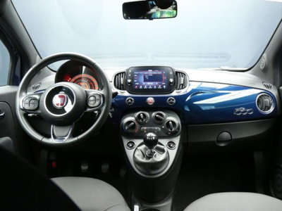 Fiat 500 1.0 Hybrid Red (12)
