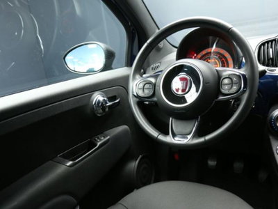 Fiat 500 1.0 Hybrid Red (13)