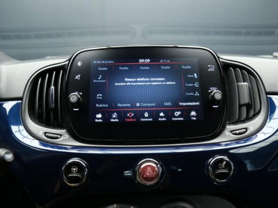 Fiat 500 1.0 Hybrid Red (14)